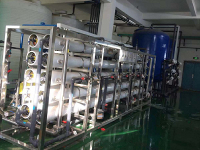 電廠除鹽水設備水質不良危害