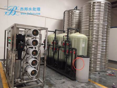 ?？谛虏牧瞎?工業純水設備