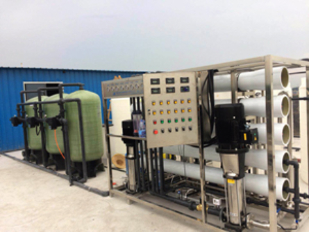 鶴山光電科技廠家-光電超純水設備