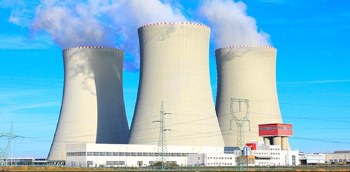 發電廠除鹽水解決方案