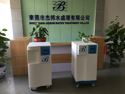 醫用實驗室純水機