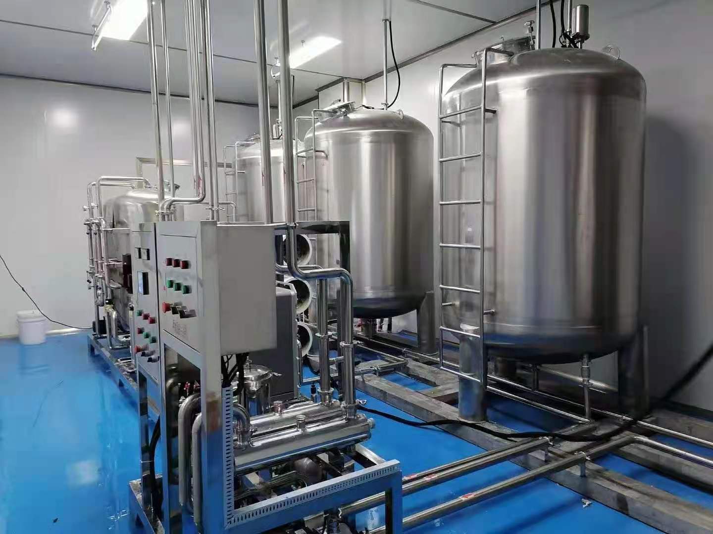 口罩純化水機