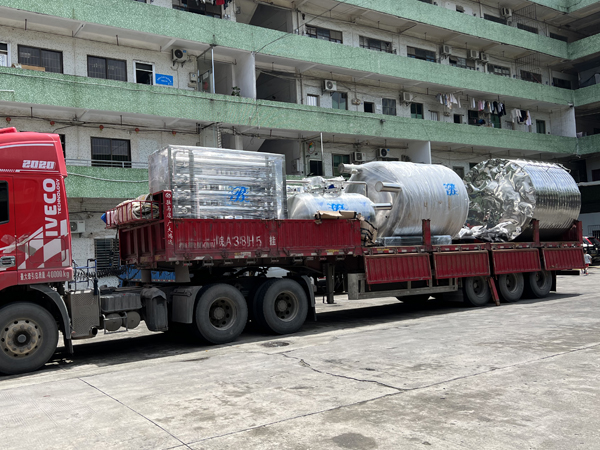 純化水設備的工藝流程和系統運行注意事項