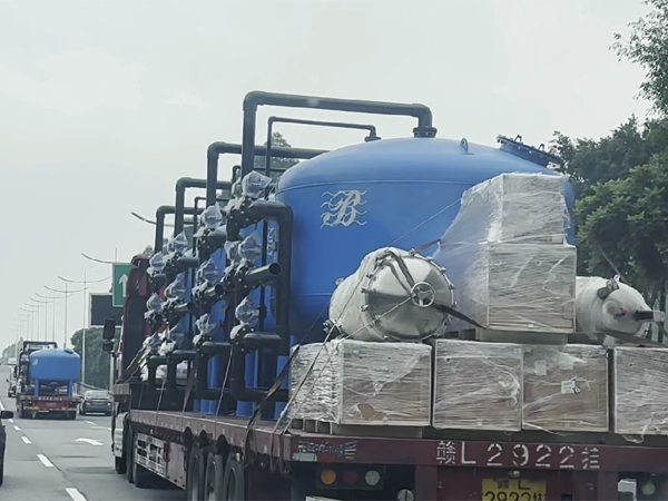 工業純水設備