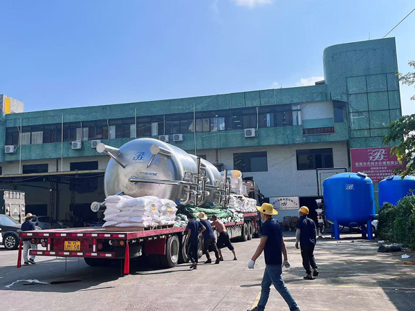 60噸純水設備,純水系統,純化水設備