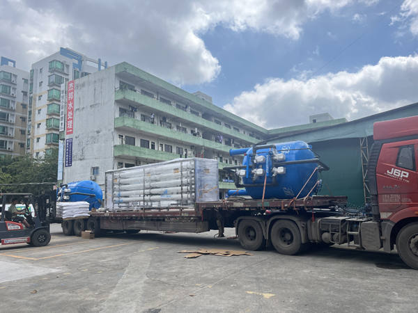  50噸純水設備,50噸純水系統,東莞純水設備廠家