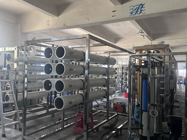 純水設備系統,純水機設備,純水設備機組